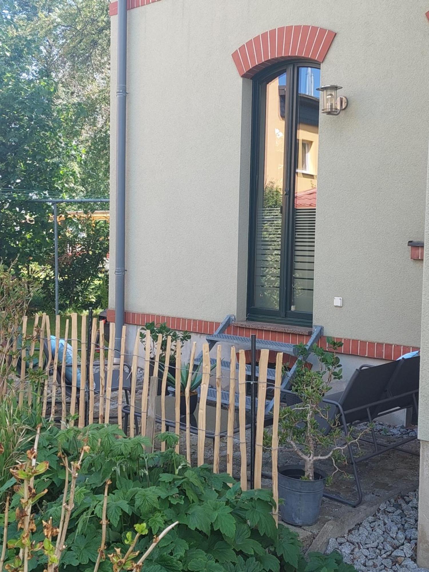 Ferienwohnung Am Buergerteich 2 Bischofswerda Exterior photo