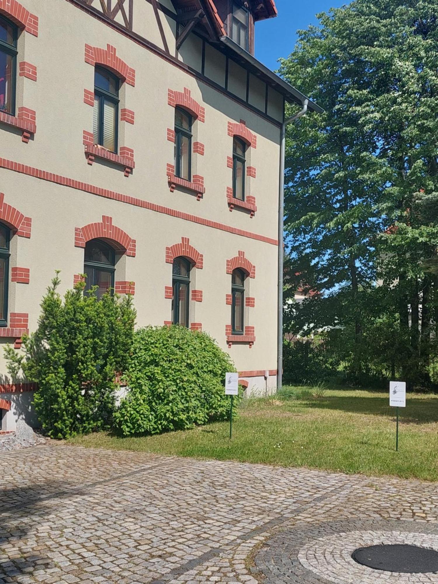 Ferienwohnung Am Buergerteich 2 Bischofswerda Exterior photo